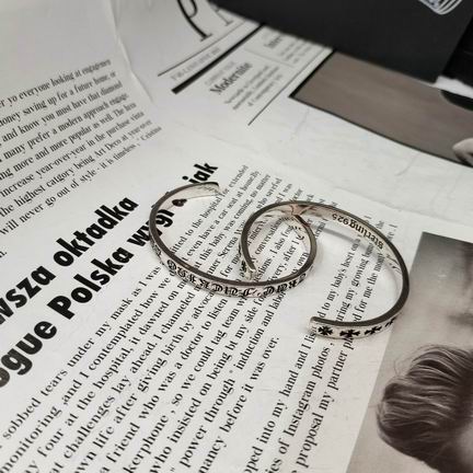 Chrome Hearts bracelet 11lyh30